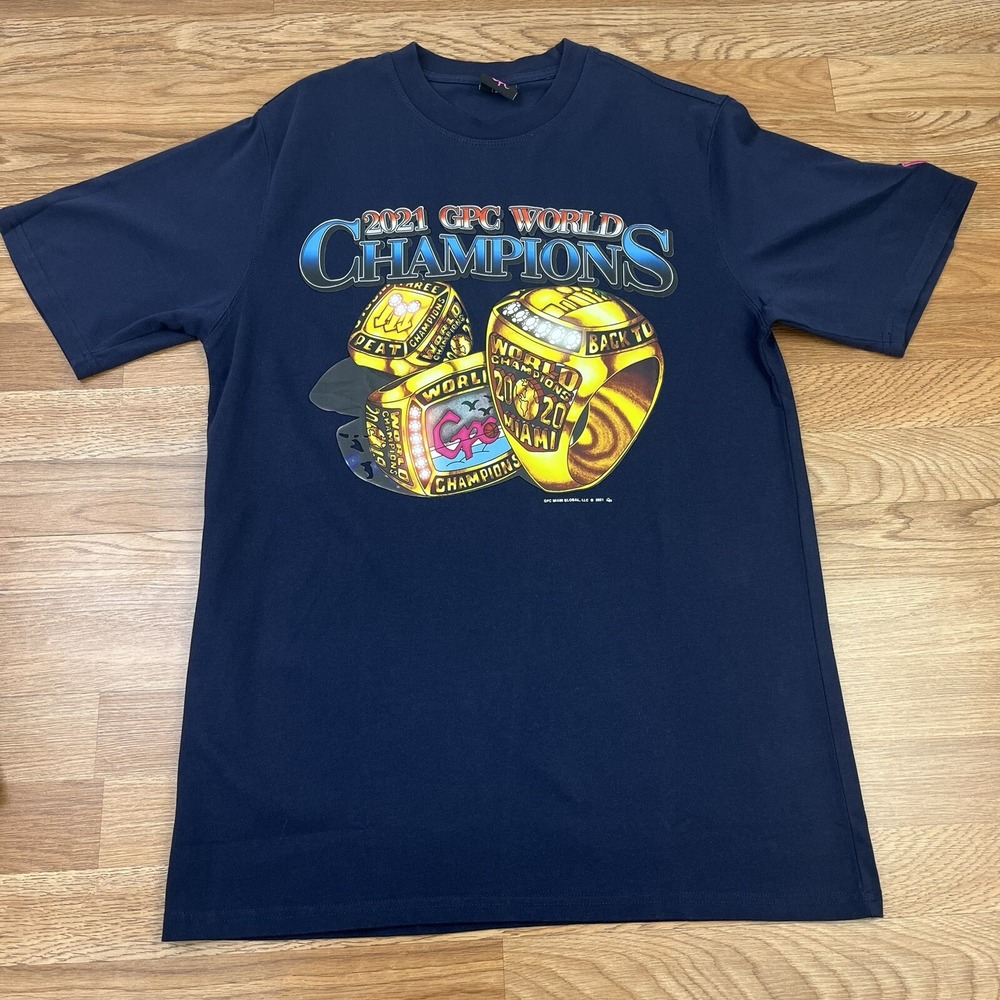 GPC Miami Streetwear T-Shirt Men's Size Medium 2021 NEW in Package